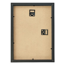 Black Kyra Poster Frames (Set of 2)